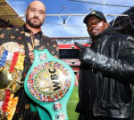 Tyson Fury v Dillian Whyte: Fighters set for all-British heavyweight world-title face-off