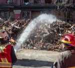Second body discovered throughout demolition of Vancouver hotel damaged by fire