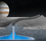 Water might be typical within Europa’s ice shell