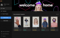 TikTok Effect House enables you to produce your own filters
