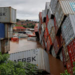 Port of Durban Gradually Resumed Operation After Floods