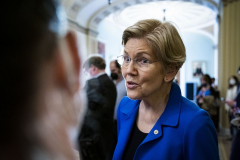 Warren Warns Dems Could Lose Congress Without Inflation Action