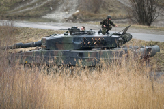 Swiss Rebuff German Requests to Send Tank Ammunition to Ukraine