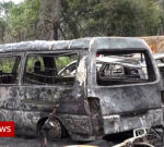 Nigeria oil blast: Nation in injury after refinery deaths