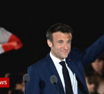 French election result: Macron beats Le Pen and pledges to unify divided France