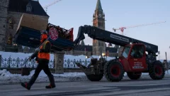 Trudeau calls public questions into usage of Emergencies Act throughout convoy demonstrations