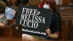 Melissa Lucio hopes to ‘prove my innocence’ after Texas court grants stay of execution