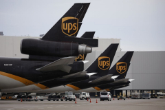 UPS Price Hikes Push Profit Above Estimates as Packages Drop