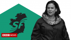 NI election 2022: Sinn Féin guides clear of Irish unity focus in project
