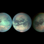 Modeling landscape development on Titan exposed Earth-like alien world