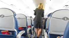 Flight attendants usually wear’t start getting paid till the airplane doors close. Delta is altering that.