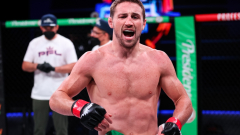 Why Brendan Loughnane is overflowing with self-confidence heading into 2022 PFL 2