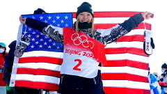 Olympic gold medalist Chloe Kim to take a break from snowboarding to focus on her psychological health