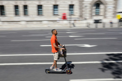 England May Allow Private E-Scooters for Use on Public Roads
