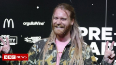 Eurovision entrant Sam Ryder fulfills previous winner