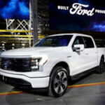 Ford loses $3.1 billion, hit by financialinvestment and chip scarcity
