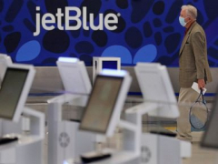 JetBlue sees return to success postponed by flight concerns