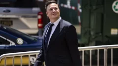 Tesla shares plunge 12% as financiers careful of Elon Musk’s Twitter strategy