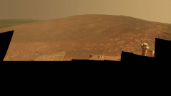 Researchers designed the Martian radiation environment