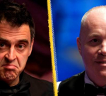 World Snooker Championship: Ronnie O’Sullivan to play John Higgins in semis