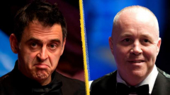 World Snooker Championship: Ronnie O’Sullivan to play John Higgins in semis