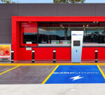Service Stations are going to appearance really various in the future, Ampol including EV batterychargers throughout Australia