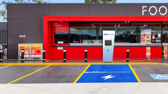 Service Stations are going to appearance really various in the future, Ampol including EV batterychargers throughout Australia