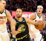 The Warriors’ brand-new ‘death lineup’ didn’t appearance so lethal in Game 5 versus the Nuggets
