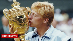 Boris Becker: How a tennis superstar crashed to earth