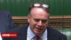 Tory MP Neil Parish examined over declares he viewed pornography in Commons