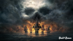Dripped Skull & Bones tutorial is more Black Flag-Eve Online than For Honor with boats