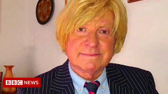 MP Michael Fabricant sorry lockdown beverages remarks