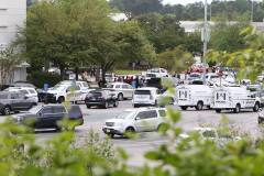 Police Arrest Suspect in South Carolina Mall Shooting