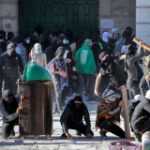 Israel Police Enter Flashpoint Jerusalem Holy Site, Arrest 2