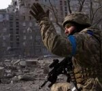 ‘Will fight to the end’: Ukrainian forces in Mariupol defy Russia’s surrender-or-die demand
