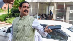More than 150 booked in MP’s Neemuch for calling Narottam Mishra a terrorist