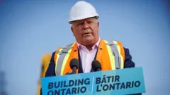 Ontario quietly revises its plan for hitting climate change targets