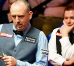 World Snooker Championship 2022: Mark Williams through to second round
