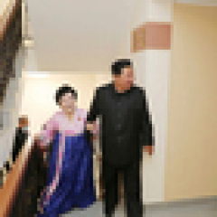 Kim Jong Un gives North Korea’s most famous newscaster a luxury home