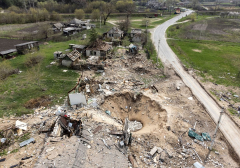 Battling Escalates in Ukraine’s Donbas as Russia Races Clock