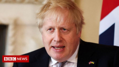 Partygate fines: Boris Johnson set to apologise to MPs over lockdown breach