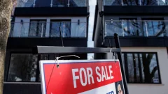 House sales and average rates fell in March