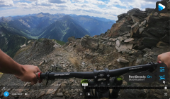 New GoPro softwareapplication includes pro-level stabilization to the desktop
