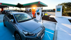 Regional Victoria to be blanketed with EV charging areas