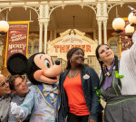 You won’t need to mask up to hug Mickey Mouse at Disney World