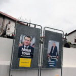 Macron, Le Pen square off for definitive argument as vote looms