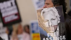 Fate of Julian Assange’s extradition now in hands of U.K. federalgovernment