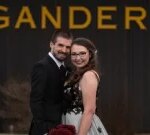 South Carolina couple weds at Gander airport after falling in love with Come From Away