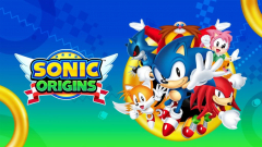 Sonic Origins collection remasters 4 classics, releases this June