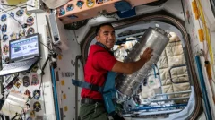 Indian-American astronaut Raja Chari to return home from space, splashdown later this month